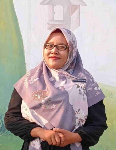 Sri Febrini Handayani A.MD